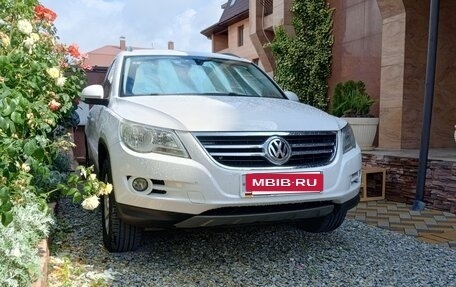 Volkswagen Tiguan I, 2011 год, 1 510 000 рублей, 3 фотография