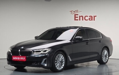 BMW 5 серия, 2022 год, 3 740 000 рублей, 1 фотография