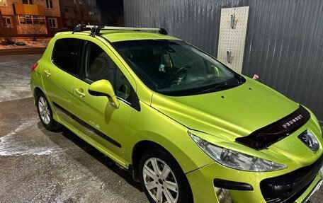 Peugeot 308 II, 2009 год, 500 000 рублей, 2 фотография