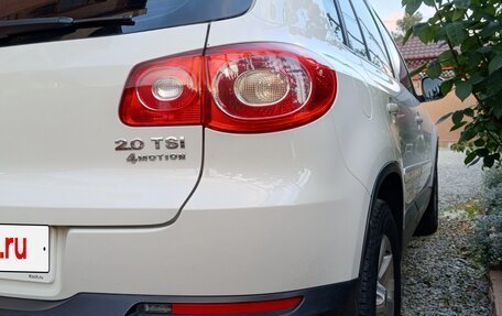 Volkswagen Tiguan I, 2011 год, 1 510 000 рублей, 9 фотография