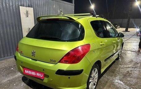 Peugeot 308 II, 2009 год, 500 000 рублей, 7 фотография