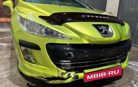 Peugeot 308 II, 2009 год, 500 000 рублей, 10 фотография