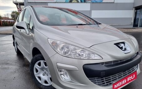 Peugeot 308 II, 2008 год, 470 000 рублей, 2 фотография