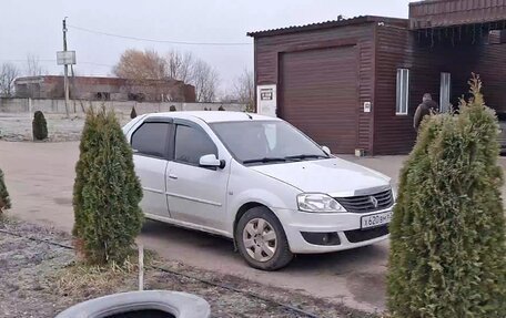Renault Logan I, 2014 год, 530 000 рублей, 6 фотография