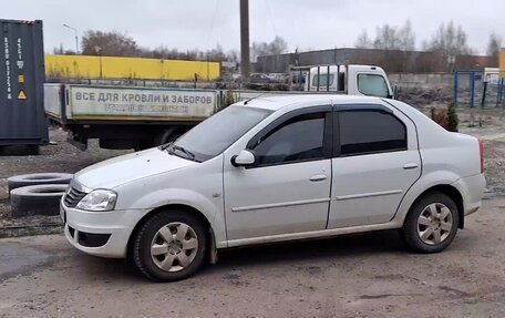 Renault Logan I, 2014 год, 530 000 рублей, 7 фотография