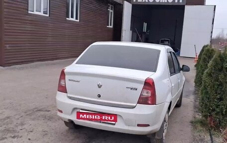 Renault Logan I, 2014 год, 530 000 рублей, 4 фотография