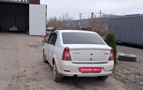 Renault Logan I, 2014 год, 530 000 рублей, 3 фотография