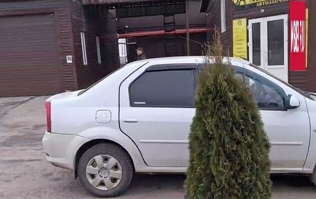 Renault Logan I, 2014 год, 530 000 рублей, 5 фотография