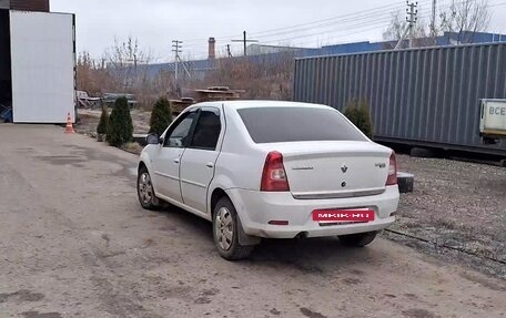 Renault Logan I, 2014 год, 530 000 рублей, 8 фотография