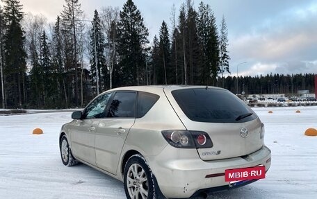 Mazda 3, 2007 год, 580 000 рублей, 3 фотография