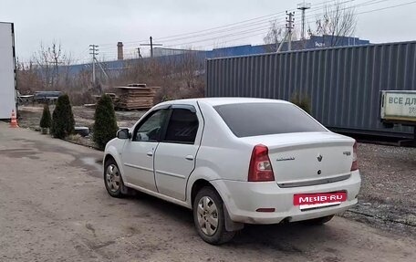 Renault Logan I, 2014 год, 530 000 рублей, 2 фотография