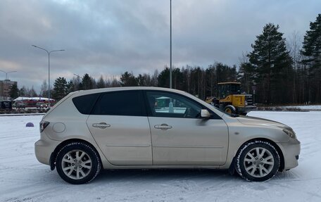 Mazda 3, 2007 год, 580 000 рублей, 6 фотография