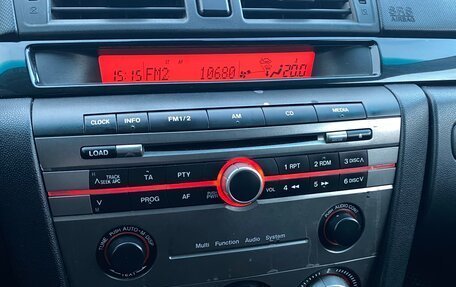 Mazda 3, 2007 год, 580 000 рублей, 10 фотография