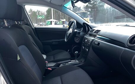 Mazda 3, 2007 год, 580 000 рублей, 20 фотография