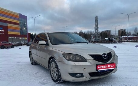 Mazda 3, 2007 год, 580 000 рублей, 7 фотография
