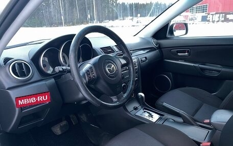 Mazda 3, 2007 год, 580 000 рублей, 17 фотография
