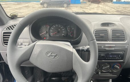 Hyundai Accent II, 2008 год, 480 000 рублей, 9 фотография