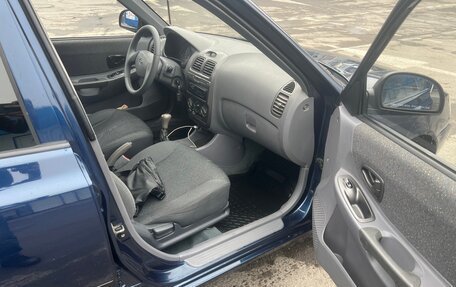 Hyundai Accent II, 2008 год, 480 000 рублей, 12 фотография