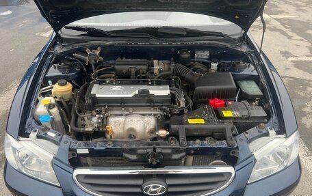 Hyundai Accent II, 2008 год, 480 000 рублей, 13 фотография