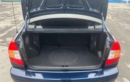 Hyundai Accent II, 2008 год, 480 000 рублей, 11 фотография