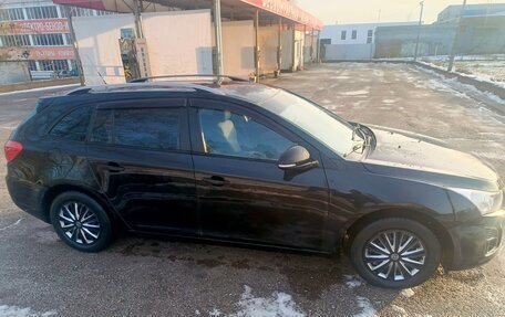 Chevrolet Cruze II, 2014 год, 750 000 рублей, 5 фотография