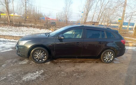 Chevrolet Cruze II, 2014 год, 750 000 рублей, 2 фотография
