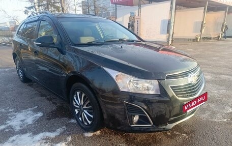 Chevrolet Cruze II, 2014 год, 750 000 рублей, 4 фотография