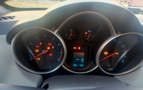 Chevrolet Cruze II, 2014 год, 750 000 рублей, 20 фотография