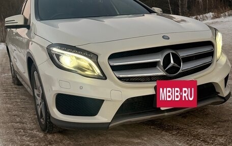 Mercedes-Benz GLA, 2014 год, 1 499 900 рублей, 2 фотография