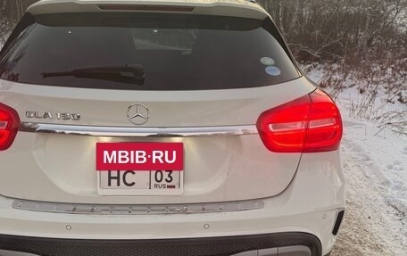 Mercedes-Benz GLA, 2014 год, 1 499 900 рублей, 4 фотография