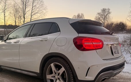 Mercedes-Benz GLA, 2014 год, 1 499 900 рублей, 5 фотография