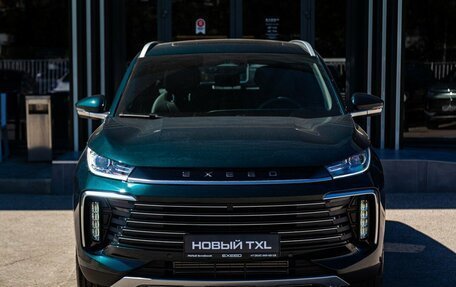 CheryExeed TXL, 2024 год, 3 600 000 рублей, 3 фотография