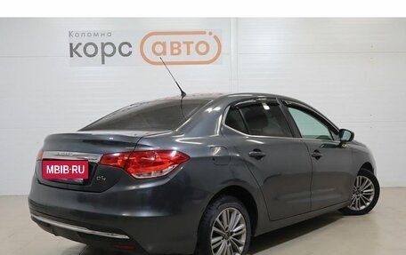 Citroen C4 II рестайлинг, 2014 год, 643 000 рублей, 3 фотография