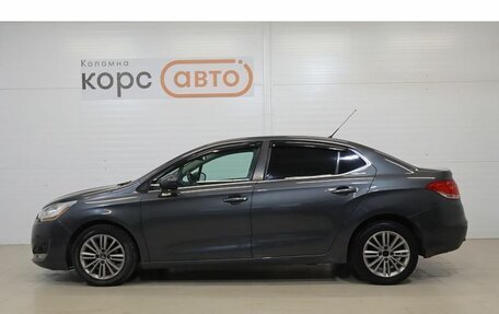 Citroen C4 II рестайлинг, 2014 год, 643 000 рублей, 2 фотография