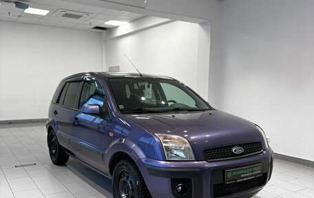 Ford Fusion I, 2006 год, 415 000 рублей, 3 фотография