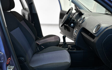 Ford Fusion I, 2006 год, 415 000 рублей, 10 фотография