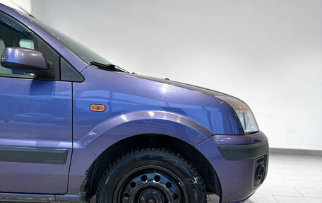 Ford Fusion I, 2006 год, 415 000 рублей, 5 фотография