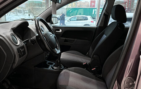 Ford Fusion I, 2006 год, 415 000 рублей, 14 фотография