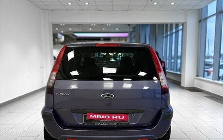Ford Fusion I, 2006 год, 415 000 рублей, 7 фотография