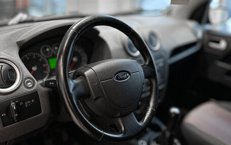 Ford Fusion I, 2006 год, 415 000 рублей, 16 фотография