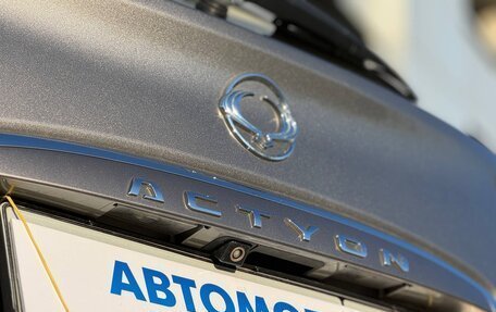 SsangYong Actyon II рестайлинг, 2011 год, 669 999 рублей, 6 фотография