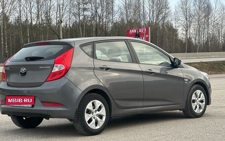 Hyundai Solaris II рестайлинг, 2015 год, 937 000 рублей, 2 фотография