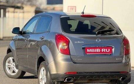 SsangYong Actyon II рестайлинг, 2011 год, 669 999 рублей, 3 фотография