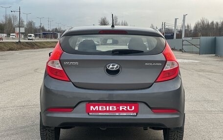 Hyundai Solaris II рестайлинг, 2015 год, 937 000 рублей, 4 фотография