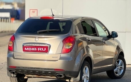 SsangYong Actyon II рестайлинг, 2011 год, 669 999 рублей, 4 фотография