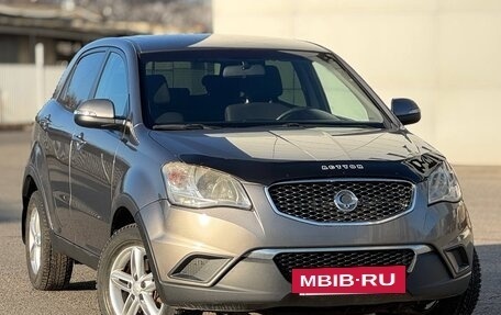 SsangYong Actyon II рестайлинг, 2011 год, 669 999 рублей, 2 фотография