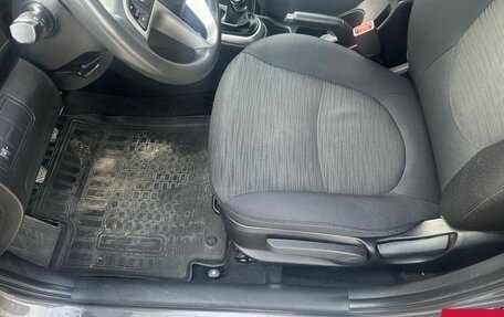 Hyundai Solaris II рестайлинг, 2015 год, 937 000 рублей, 6 фотография