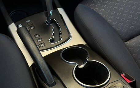 SsangYong Actyon II рестайлинг, 2011 год, 669 999 рублей, 10 фотография