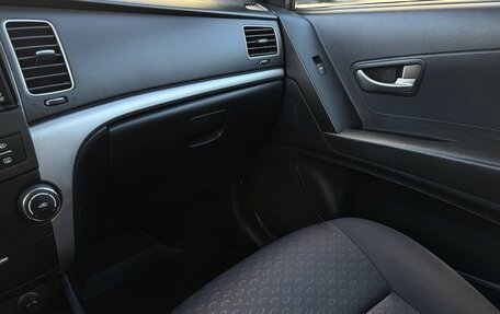 SsangYong Actyon II рестайлинг, 2011 год, 669 999 рублей, 13 фотография