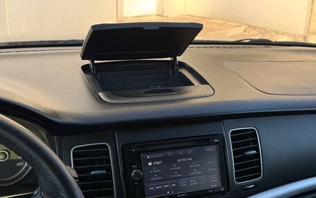 SsangYong Actyon II рестайлинг, 2011 год, 669 999 рублей, 12 фотография